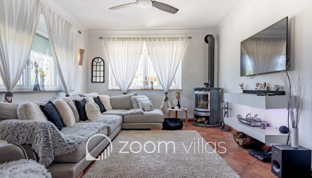 Resale - Villa - Denia - La Xara