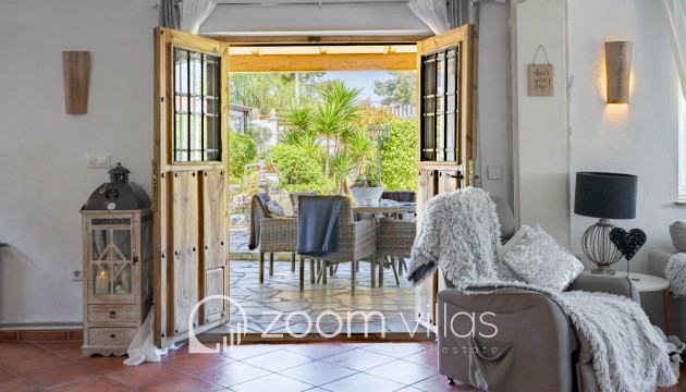 Resale - Villa - Denia - La Xara
