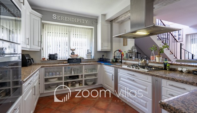 Resale - Villa - Denia - La Xara