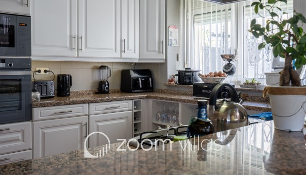 Resale - Villa - Denia - La Xara