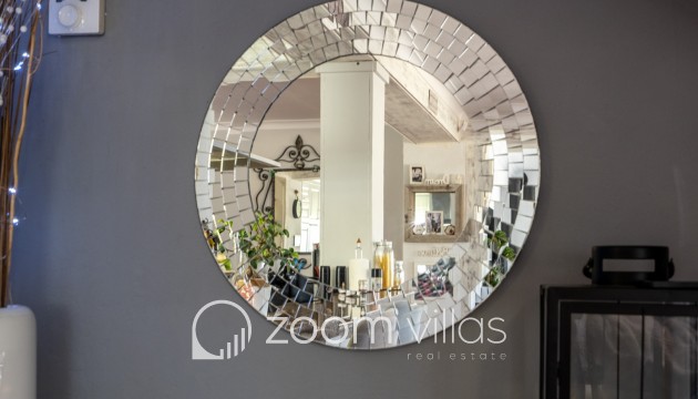 Resale - Villa - Denia - La Xara