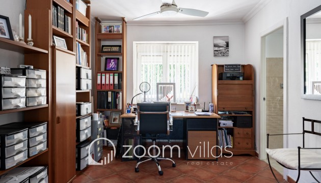 Resale - Villa - Denia - La Xara