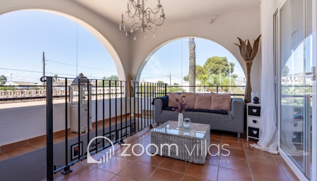 Resale - Villa - Denia - La Xara