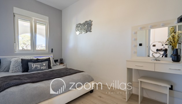 Resale - Villa - Denia - La Xara