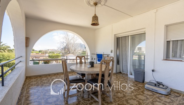 Resale - Villa - Denia - La Xara