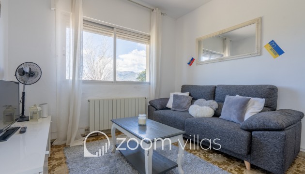 Resale - Villa - Denia - La Xara