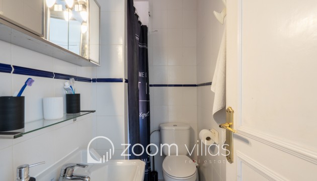 Resale - Villa - Denia - La Xara