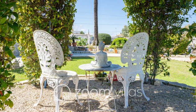 Resale - Villa - Denia - La Xara