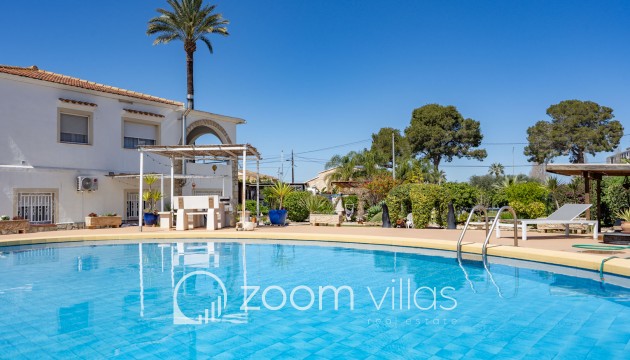 Resale - Villa - Denia - La Xara