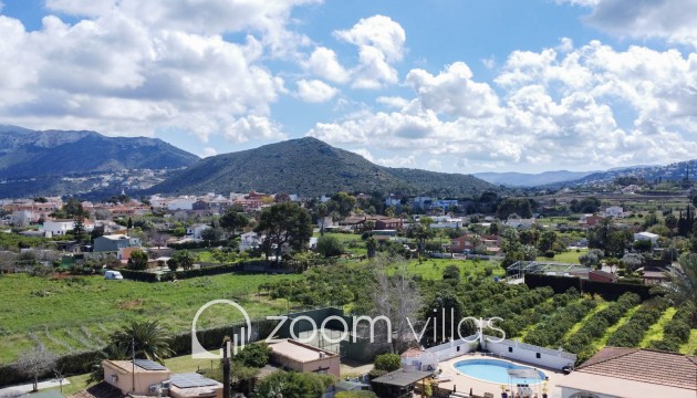 Resale - Villa - Denia - La Xara