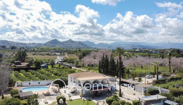Resale - Villa - Denia - La Xara