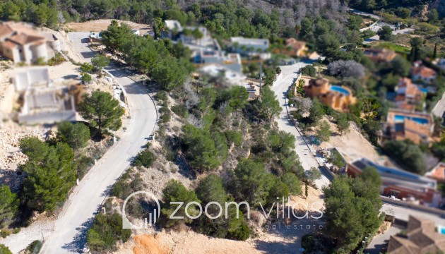 Resale - Plot / Land - Jávea - Tosalet 5