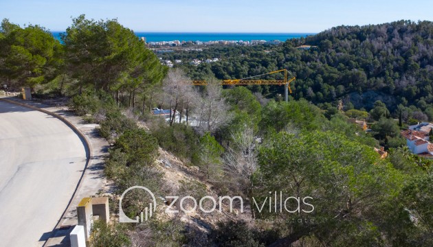 Resale - Plot / Land - Jávea - Tosalet 5