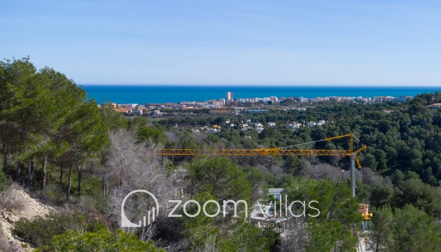 Resale - Plot / Land - Jávea - Tosalet 5