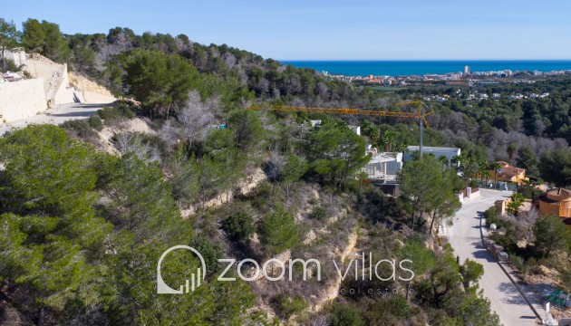 Resale - Plot / Land - Jávea - Tosalet 5