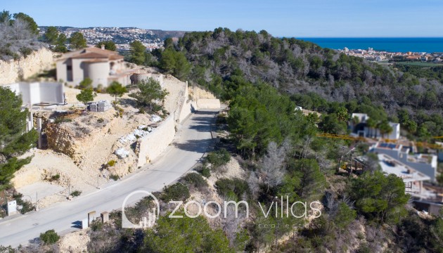 Resale - Plot / Land - Jávea - Tosalet 5