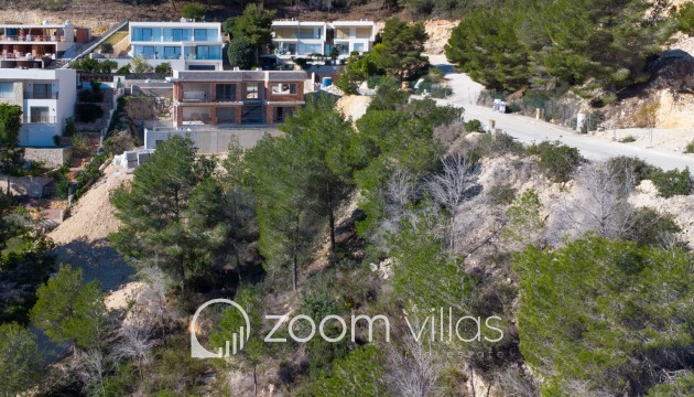 Resale - Plot / Land - Jávea - Tosalet 5