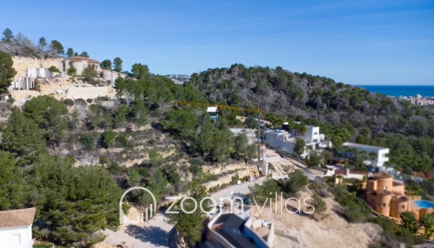 Resale - Plot / Land - Jávea - Tosalet 5