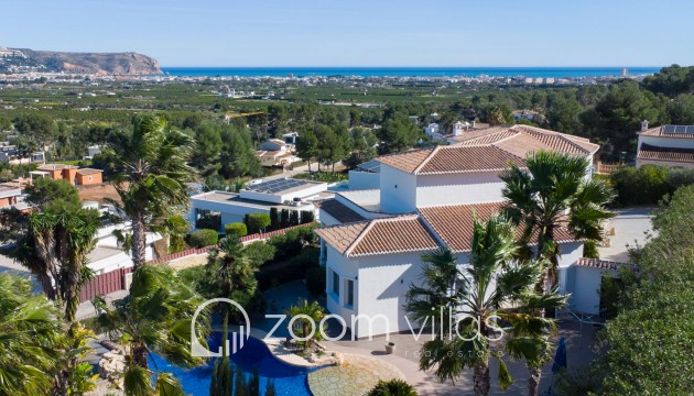 Resale - Villa - Jávea - Piver