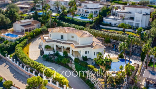 Resale - Villa - Jávea - Piver
