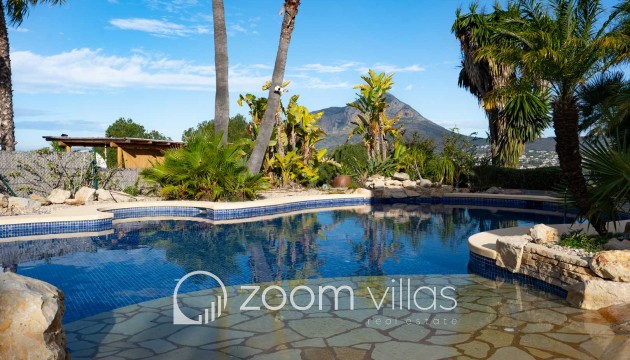 Resale - Villa - Jávea - Piver