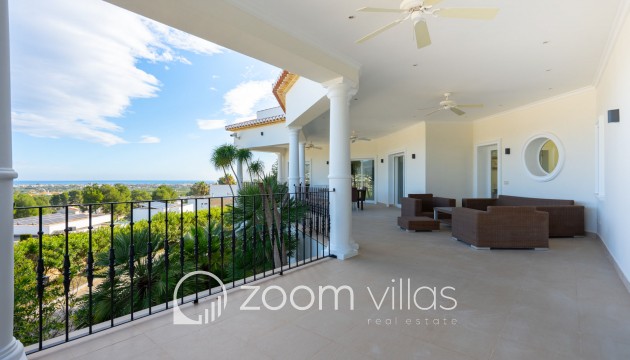 Resale - Villa - Jávea - Piver