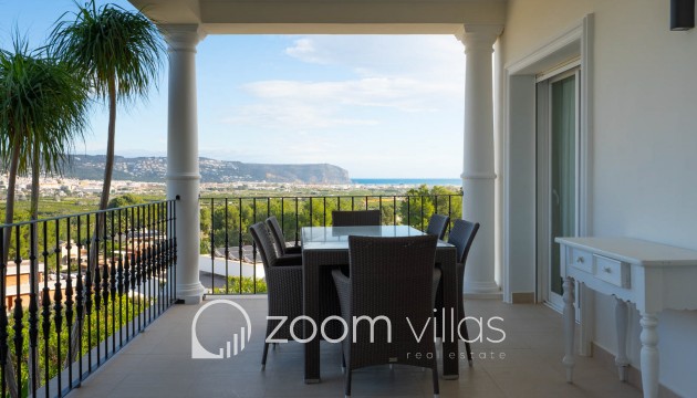 Resale - Villa - Jávea - Piver