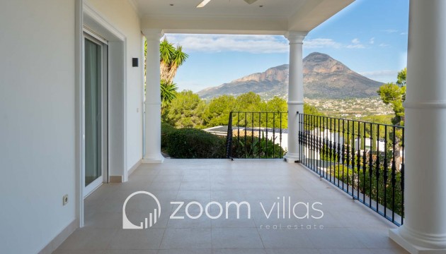 Resale - Villa - Jávea - Piver