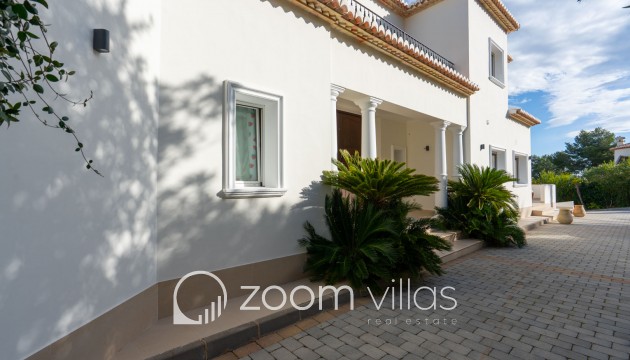Resale - Villa - Jávea - Piver