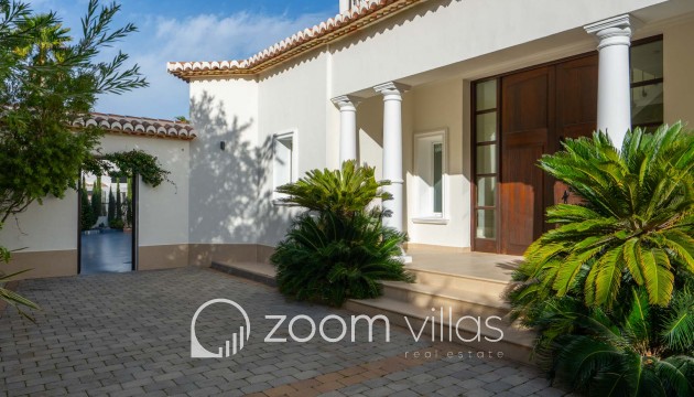 Resale - Villa - Jávea - Piver