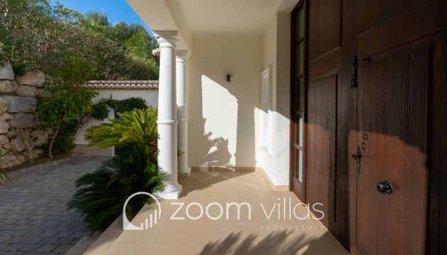 Resale - Villa - Jávea - Piver