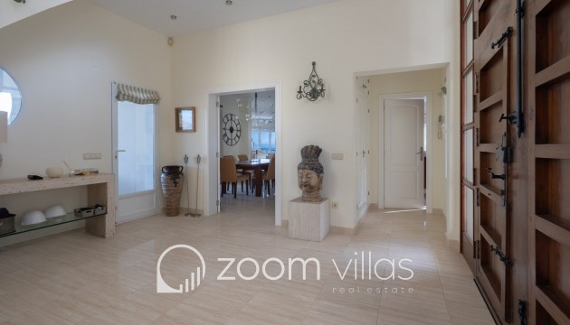 Resale - Villa - Jávea - Piver