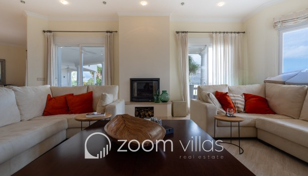 Resale - Villa - Jávea - Piver