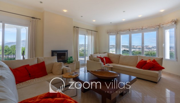 Resale - Villa - Jávea - Piver