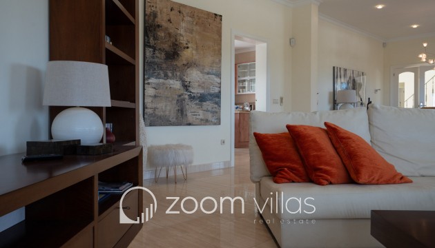 Resale - Villa - Jávea - Piver