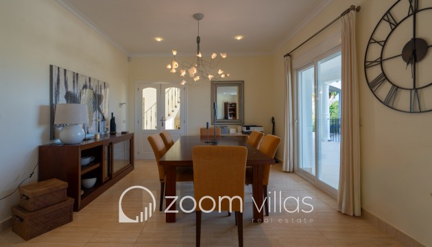 Resale - Villa - Jávea - Piver