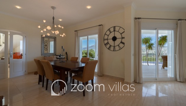 Resale - Villa - Jávea - Piver