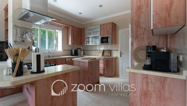 Resale - Villa - Jávea - Piver