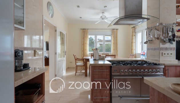 Resale - Villa - Jávea - Piver