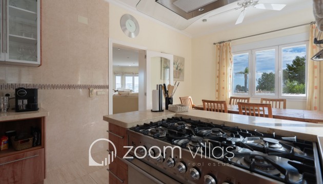 Resale - Villa - Jávea - Piver