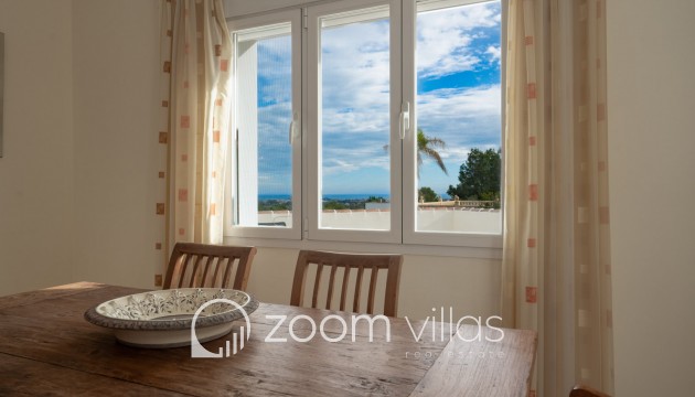 Resale - Villa - Jávea - Piver