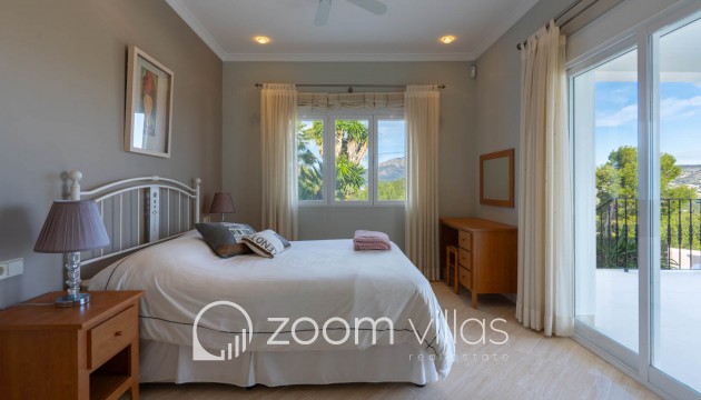 Resale - Villa - Jávea - Piver