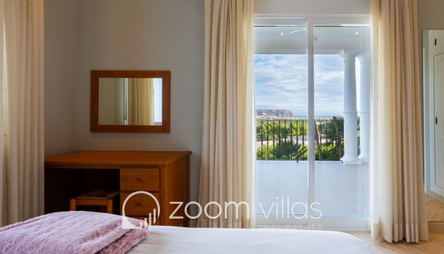 Resale - Villa - Jávea - Piver