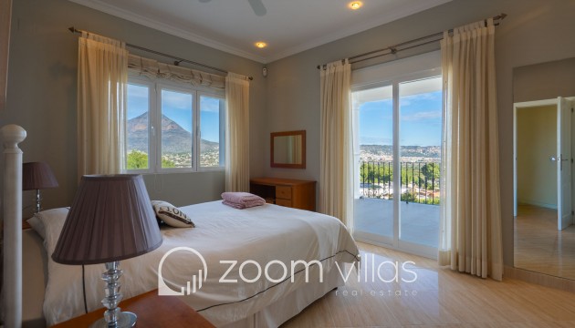 Resale - Villa - Jávea - Piver