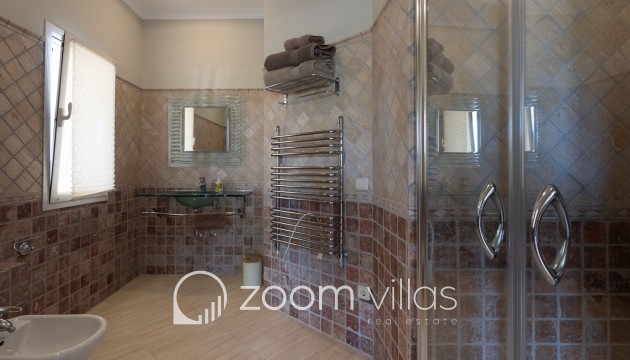 Resale - Villa - Jávea - Piver