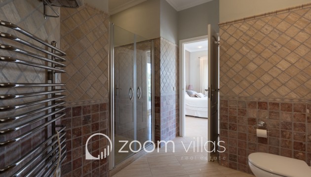 Resale - Villa - Jávea - Piver