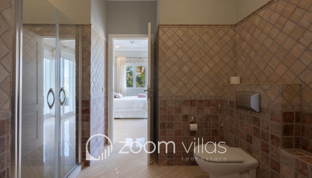 Resale - Villa - Jávea - Piver