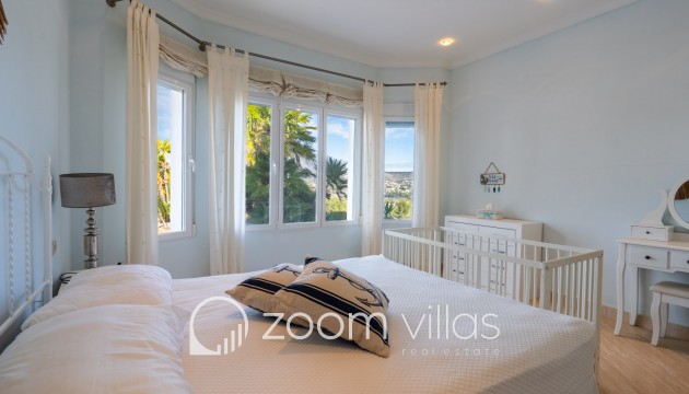 Resale - Villa - Jávea - Piver