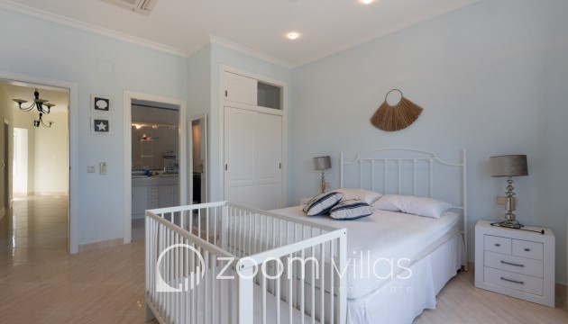 Resale - Villa - Jávea - Piver