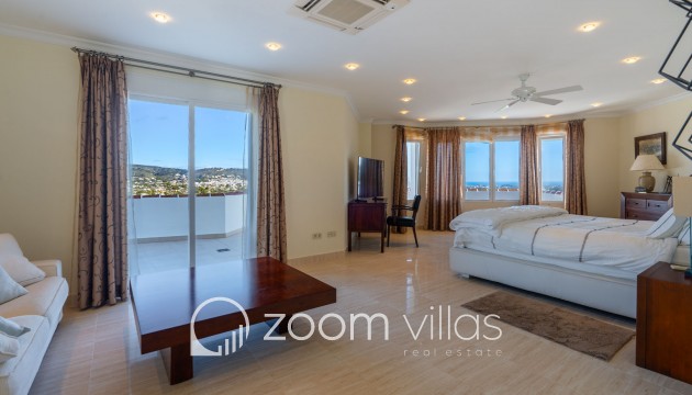 Resale - Villa - Jávea - Piver